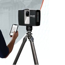 Faru Focus Premium 3D laser scanner large space digital 3D scanning