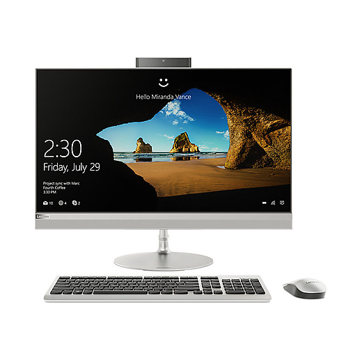 Usd 68983 Lenovo Lenovoaio 520 Beauty Computer Optional
