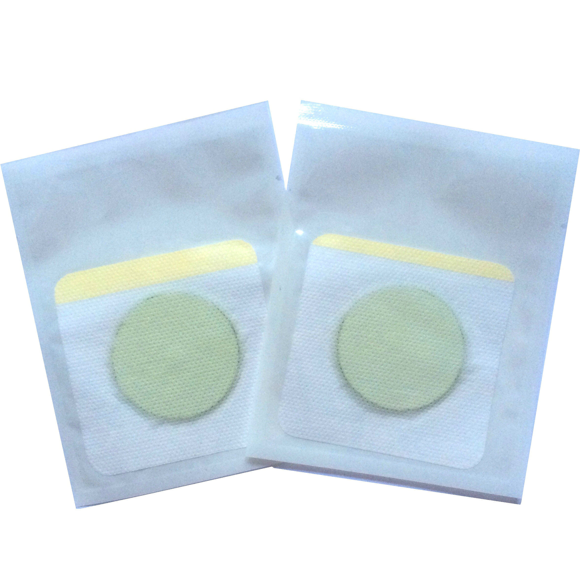 Han's Korean navel sticker magnet sticker Lactation can be used to thin bar thin paste