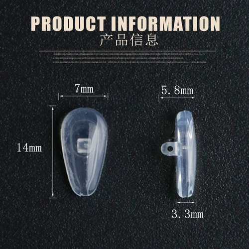Очки, силиконовая нескользящая подушка безопасности, трубка