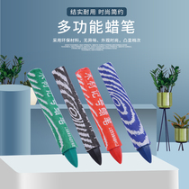 Marker crayon Stone crayon Crayon Wood tire stone Rough surface drawing number Marker Industrial pen
