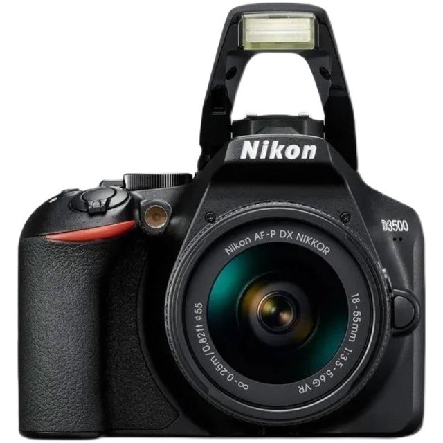 Nikon D3400D3500D5300D5600 SLR ກ້ອງຖ່າຍຮູບນັກຮຽນເຂົ້າລະດັບດິຈິຕອນການເດີນທາງທີ່ມີຄວາມຄົມຊັດສູງ