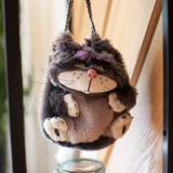 Милая плюшевая кукла, мешочек, косметичка, популярно в интернете, кот, подарок на день рождения