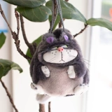 Милая плюшевая кукла, мешочек, косметичка, популярно в интернете, кот, подарок на день рождения