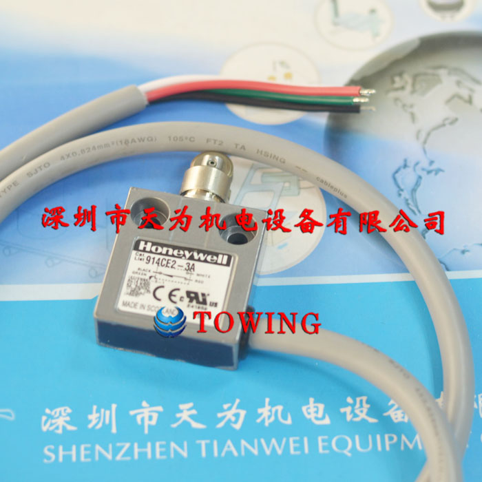 (Brand New Original) US Honeywell914CE2-3A Medium Limit Switch