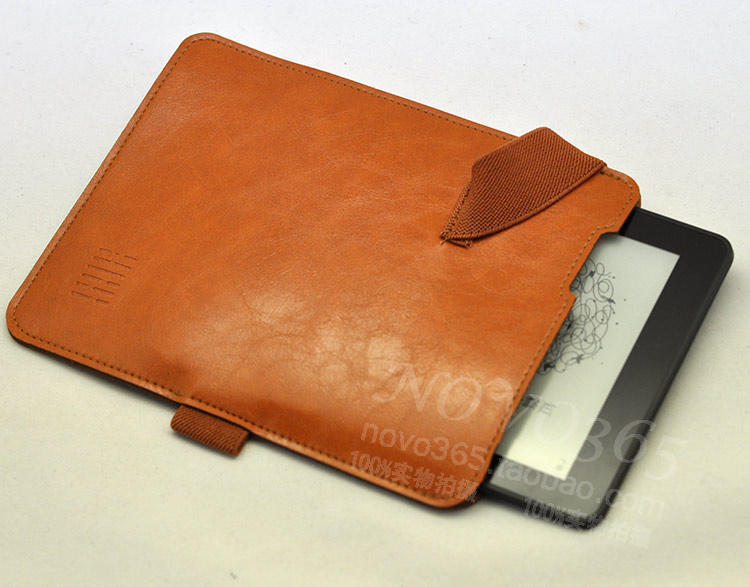 Kindle 558 entry-level Voyage 6-inch e-book reader leather case protective case liner bag