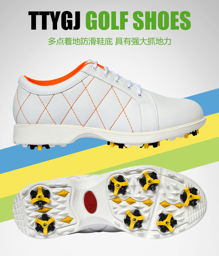 Chaussures de golf femme - Ref 867871 Image 18