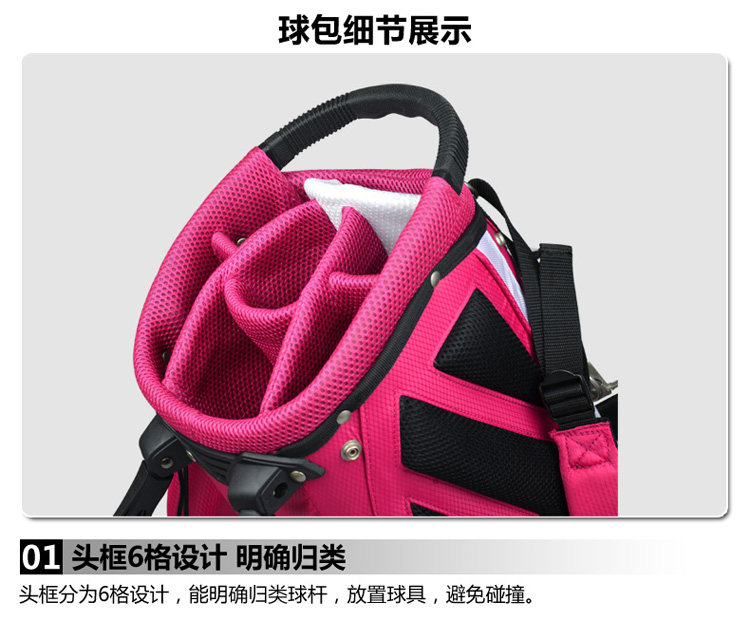 Sac de golf - Ref 44663 Image 22