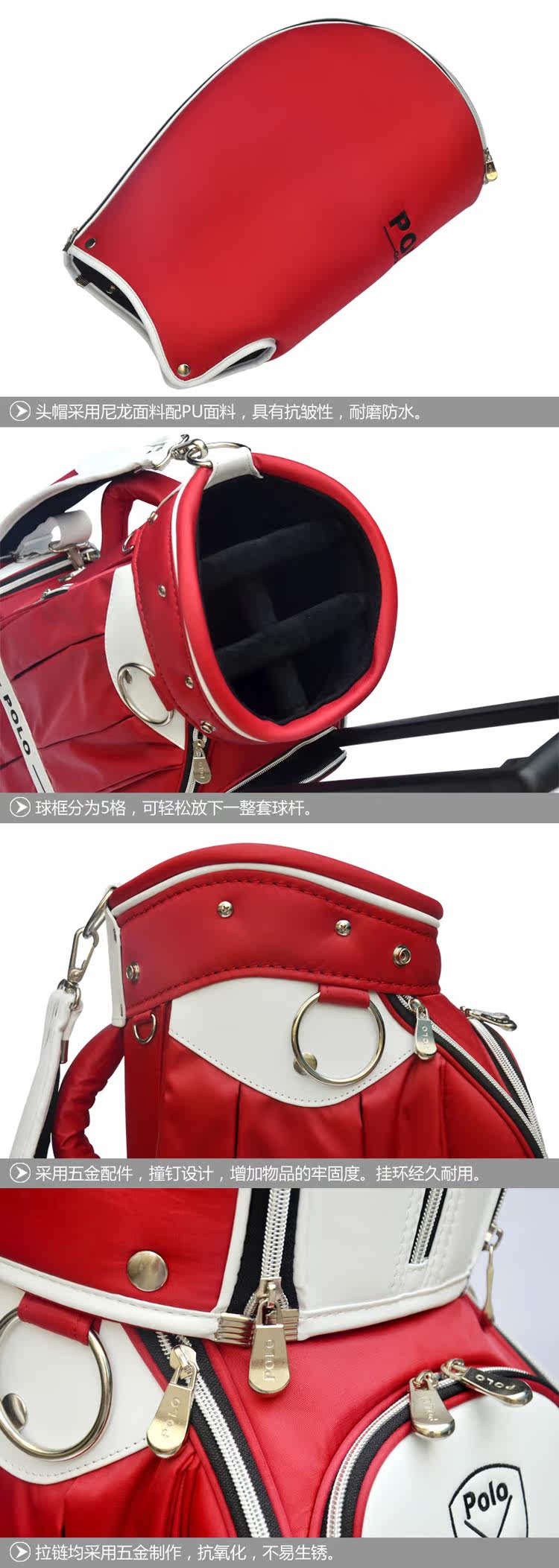 Sac de golf - Ref 39149 Image 9