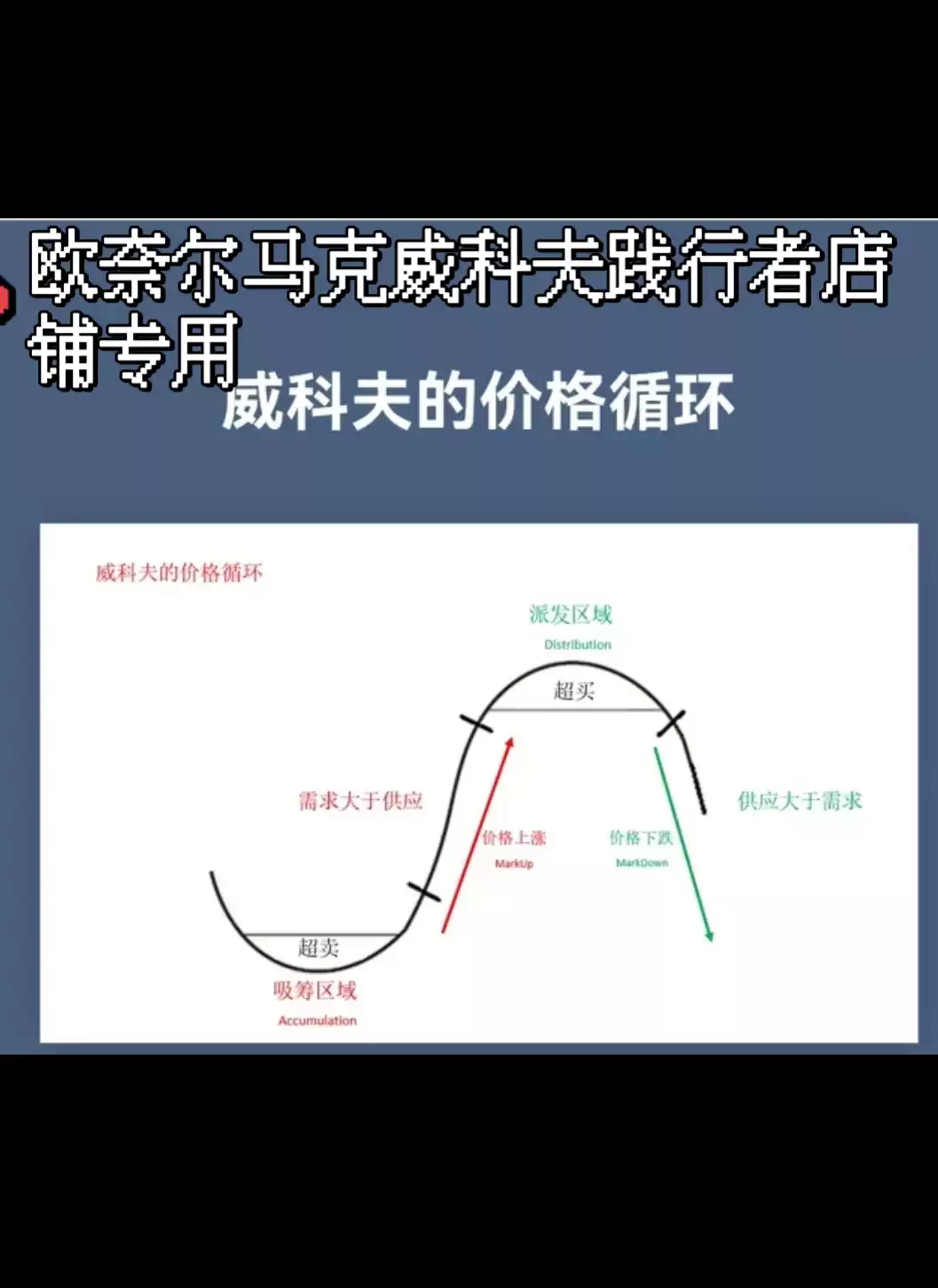 威科夫必修课1/5】Roman Wyckoff 罗猛威科夫15节人工精翻