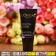 LOreal Youth Password Enzyme Essence Foundation 5ml Facial Anti-Wrinkle Moisturising Essence Chai mới Nâng cấp