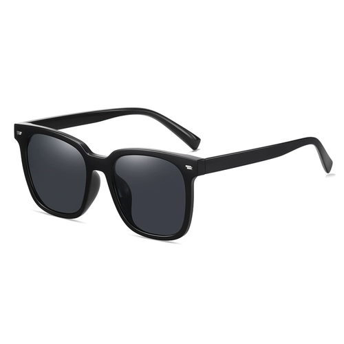 Квадратные солнцезащитные очки на солнечной энергии, коллекция 2023, премиум класс