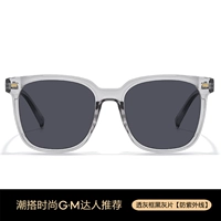 Высокая определение солнцезащитные кремы Нейлон черная серая таблетка TR Прозрачная рама +полный набор упаковки