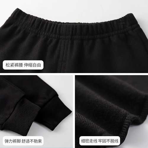 Лонгслив для девочек, нарукавники, комплект, детские хлопковые штаны, детский комбинезон, коллекция 2021, осенний