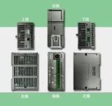 Mitsubishi plc mini2 series sljd-mini2-14mr-fx 14mr-ts 14mr-ss 14mr-4t