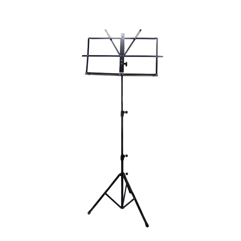 Music stand for saxophone