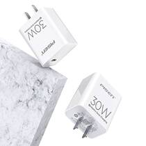 Pint wins 30W Fast charge X suitable for Apple 13ProMax mobile phone PD charger head iPhone12 plug iPad