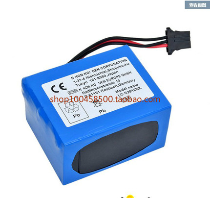 光电 LC-S2912NK,ECG-9320,AMED0171,ECG-9522P 电池
