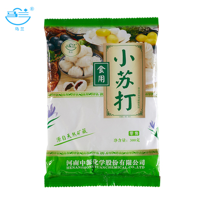 【马兰】食用级多功能小苏打粉600g