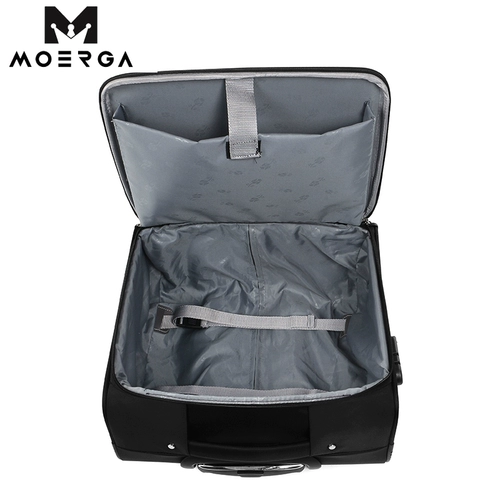 Универсальный чемодан, мужская коробка, ткань оксфорд, 16 дюймов