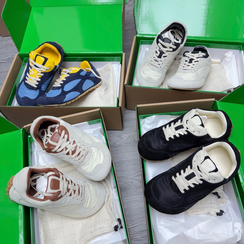 German Training Shoes Couple Style White Sneakers 26Ss Casual Sports Genuine Leather Versatile Soft Sole Height-Increasing Retro Forrest Gump Shoes for Women