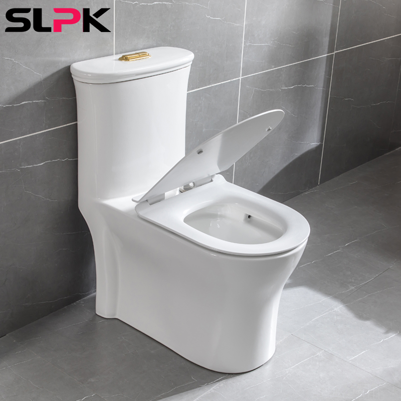 Sellapik bathroom siphon Toilet Makeup room Home Pumped Ceramics Toilet water Saving Deodorant Sitting Toilet