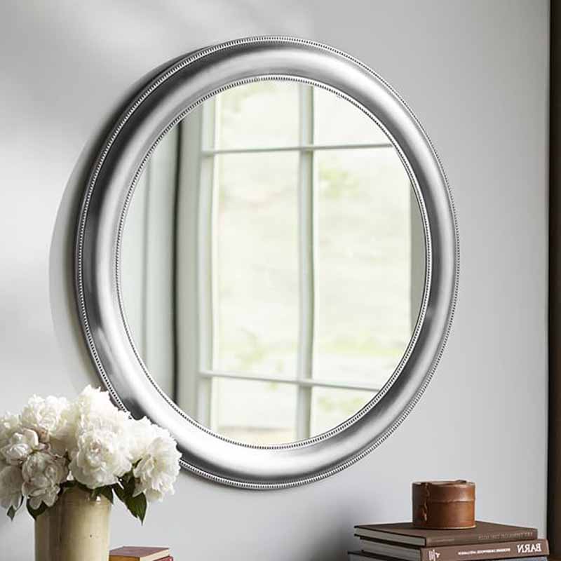 Creative template room decorated mirror round mask mirror European type corridor living room modeling wall wall wall wall wall wall