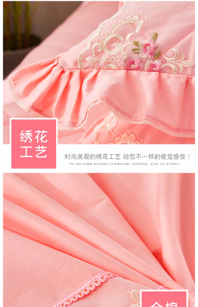 Đám cưới Hôn nhân Gối Vỏ Gối Vỏ Bông Đơn Cặp Lớn Người Lớn Gối Gối Một Cặp Hàn Quốc gối chữ u