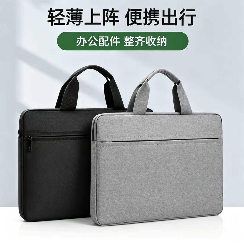 2026 Model Laptop Bag, Handbag, Briefcase, Suitable for Gaming Laptops, Lenovo Legion 16inch, Apple 13, Huawei Matebook 17, Hp, Asus 15, Xiaoxin 14inch, Waterproof, Unisex