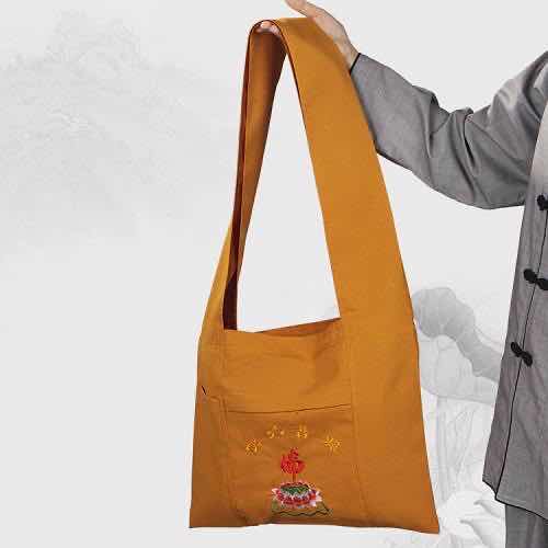 (Top Thread Bag) Layman Bag Crescent Bag Multifunctional Bag