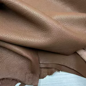 Deerskin L7439 коричневый 1,1мм мягкая натуральная кожа изделия из мягкой кожи своими руками