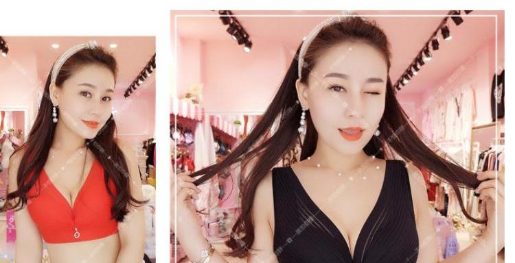 Áo ngực cỡ lớn đầy đủ ống hàng đầu tập hợp đồ lót béo mm nữ chống nhẹ phần mỏng 200 kg cộng với phân bón để tăng áo ngực đồ nữ đẹp