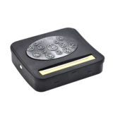 Рельеф с патчем может отрегулировать 6 м/8 м роти толщиной и тонкий ручный рог -ящик с металлическим домом сигареты 70 мм