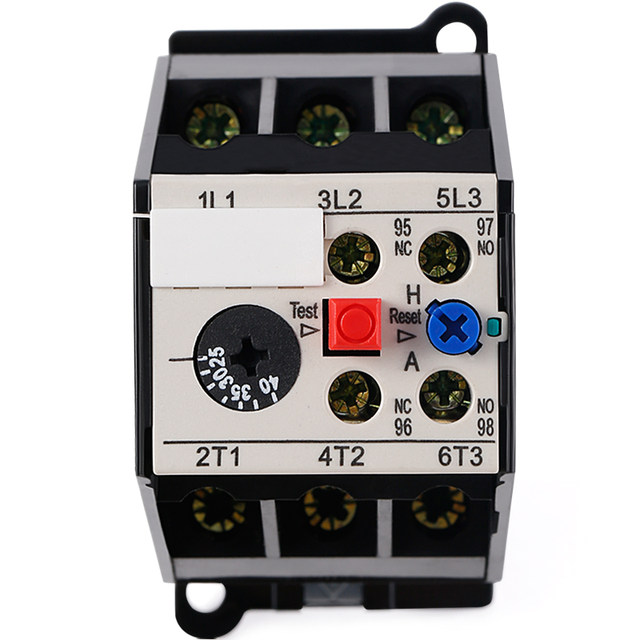 Tianzheng Thermal Overload Protection Relay Nr4-63 Motor Protection Relay 3Ua59 Independent Type Jrs2-63/F