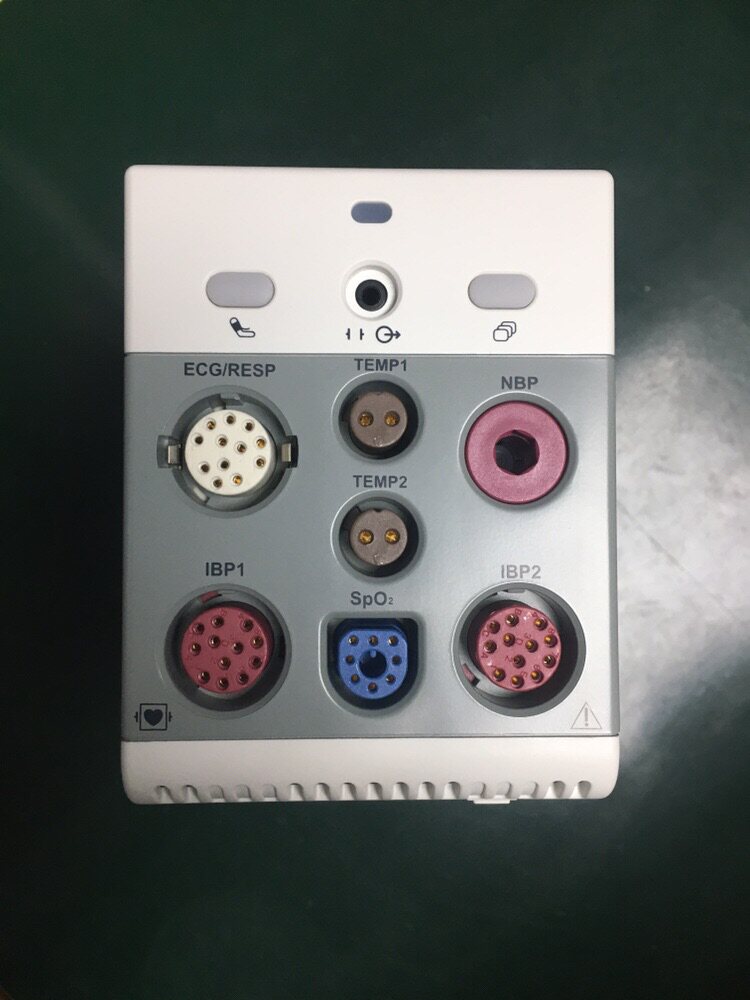 适用于飞利浦G60 G60E 监护仪多参数插件盒模块