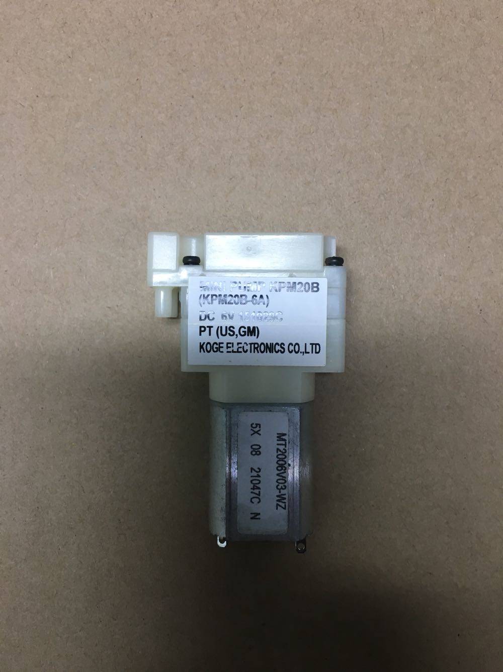 适用于飞利浦金科威NIBP气泵 适用于G60 G60E多参数模块