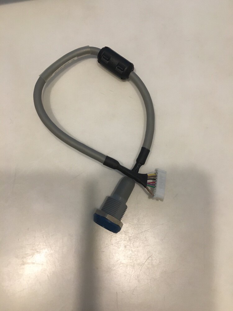 金科威监护仪血氧座连接线