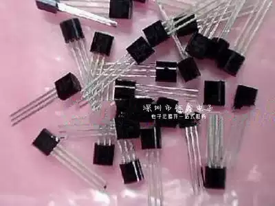 1GHZ of general-purpose switching transistor MPSH10 MPSH11 MPSH17 MPSH24 MPSH81 TO-92