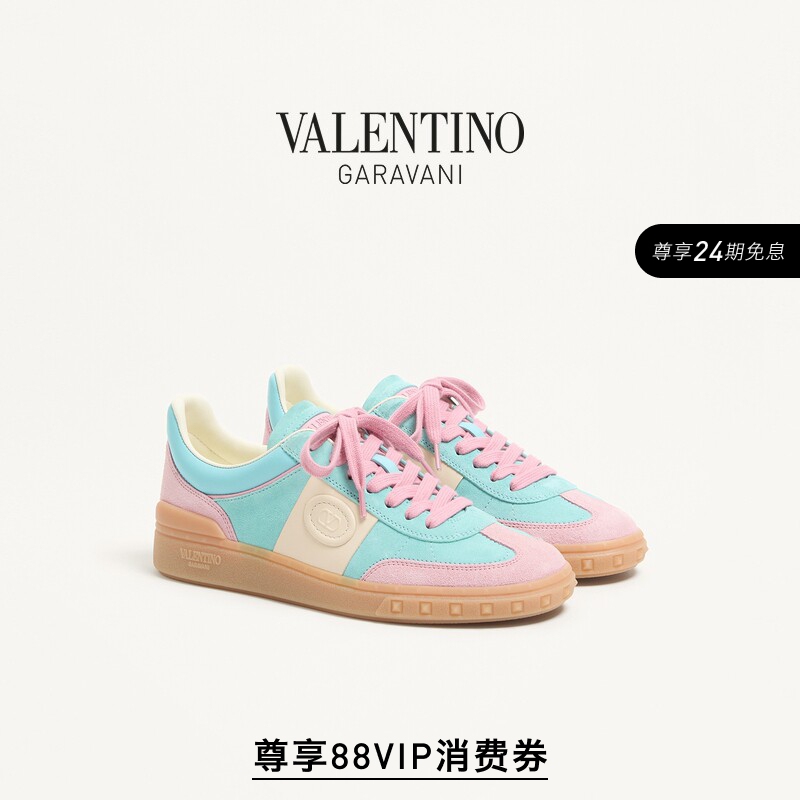 Valentino Valentino Women's Upvillage Women's Low-Top Sneakers Valentino Valentino Women's Upvillage Women's Low-Top Sneakers