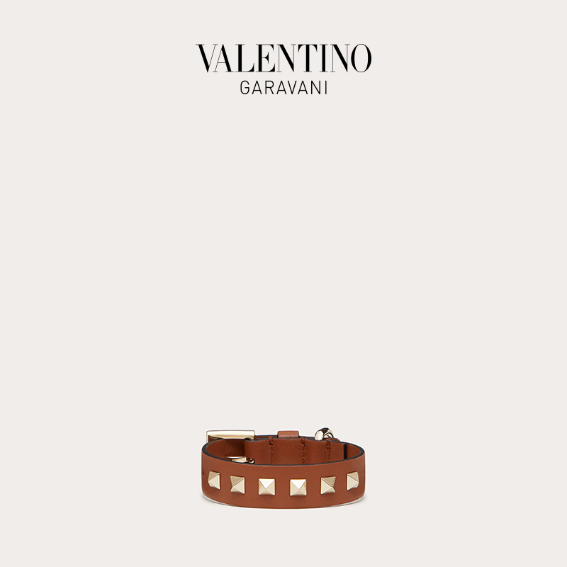 VALENTINO Van Lentinoino ROCKSTUDPET Pet Item Circle (width 2 cm)