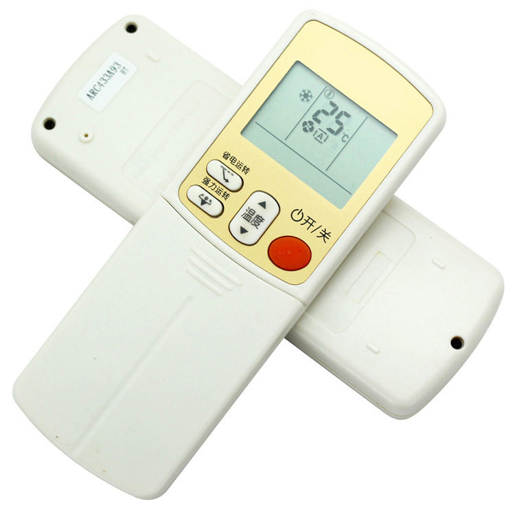 Daijin Central Air Conditioning Remote Control ARC433A75 A15 A17 A83 CDXS35EV2C