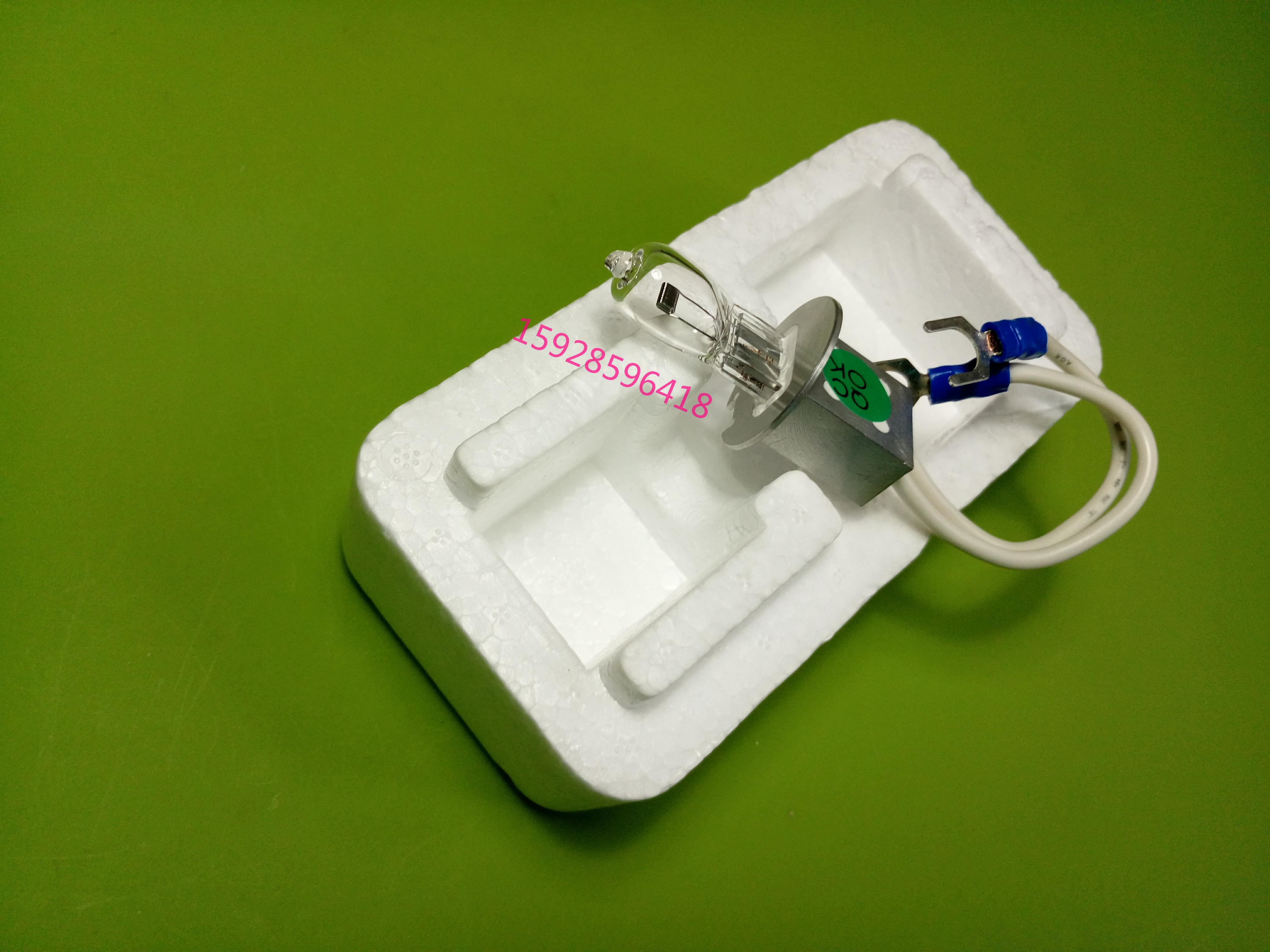 全新12V100W全自动生化分析仪灯泡用于长春迪瑞 CS-1600 6400