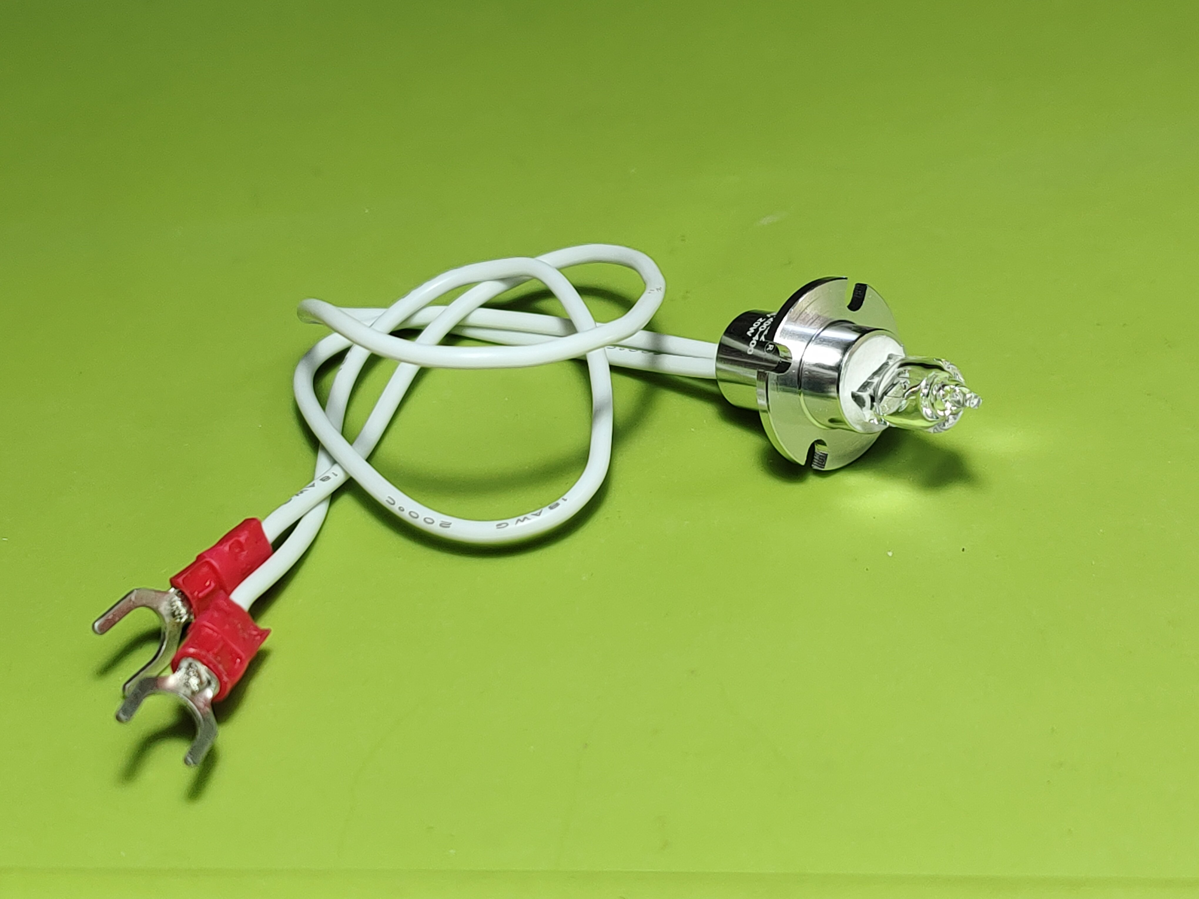 重庆中元汇吉生物ZYBIO ZS400生化分析仪卤钨灯光源灯灯泡 12V20W