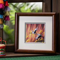 Hunan Chuanli Hunan Embroidery Handmade Embroidery Gifts for Teachers