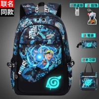 Большая подвеска, пенал, сумка для учебы