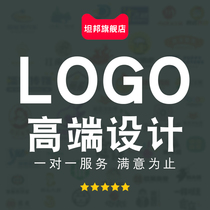 LOGO设计商标品牌设计公司企业VI字体卡通图标志制作艺术商标LOGO