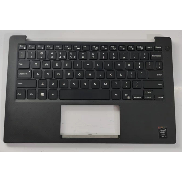 Dell Xps13 9350/9360 C-Shell Assembly with Keyboard, Non-Painted Refurbished (Free Replacement Service) Dell Xps13 9350/9360 C-Shell Assembly with Keyboard, Non-Painted Refurbished (Free Replacement Service)