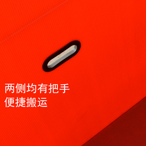 Wedding box wedding box flower arrangement box drop-resistant waterproof moisture-proof flower arrangement box plastic storage box