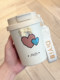 Thermos Cup for Women 2026 New Model High-Value Straw Water Cup Portable for Students Cute Compact Travel Coffee Cup