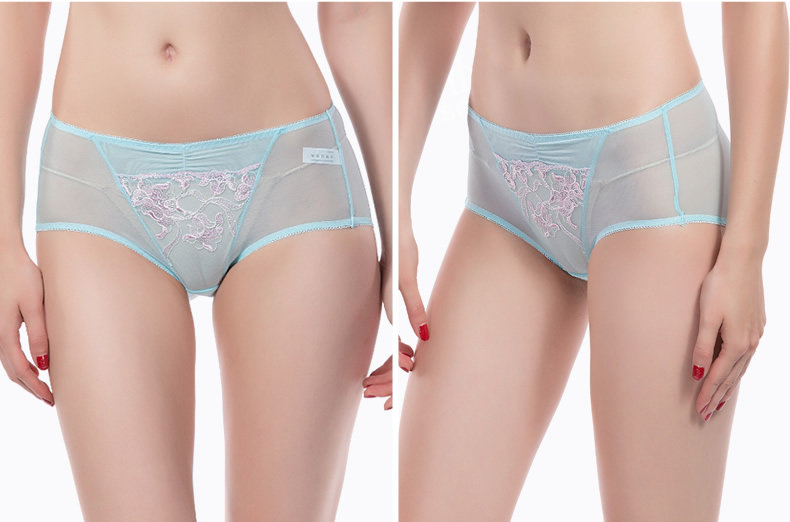 Slip jeunesse YISELLE en nylon - Ref 667274 Image 10